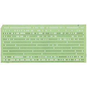 PUNCHED CARD